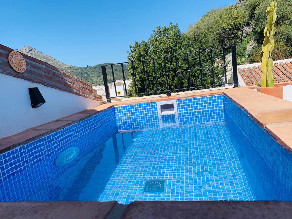 Casita Valdivia Villa Gaucin Exterior photo